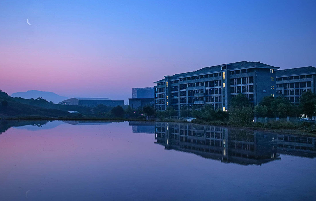 杭州市科技職業技術學院新校區工程