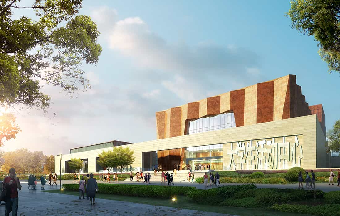 甘肅中醫學院和平校區（甘肅醫科大學籌）建設項目一期部分工程