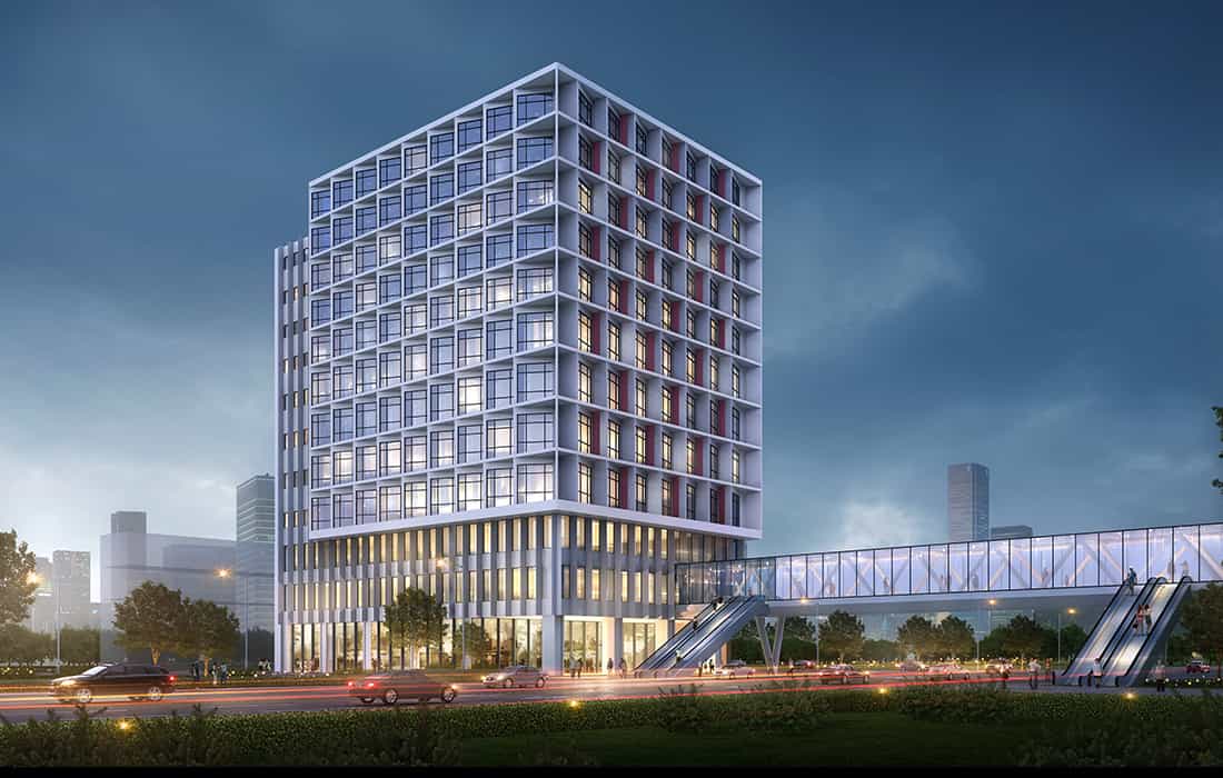 東陽市婦幼保健院保健樓建設工程