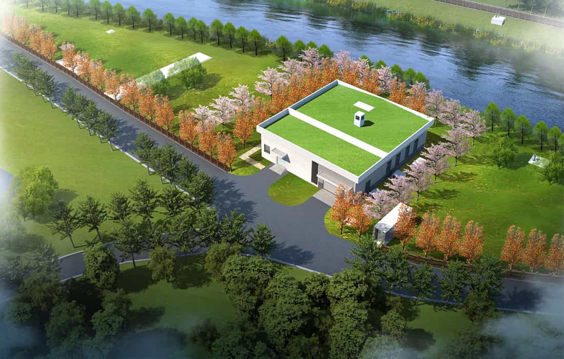 光明區全面消除黑臭水體治理工程（光明水質凈化廠服務范圍）項目