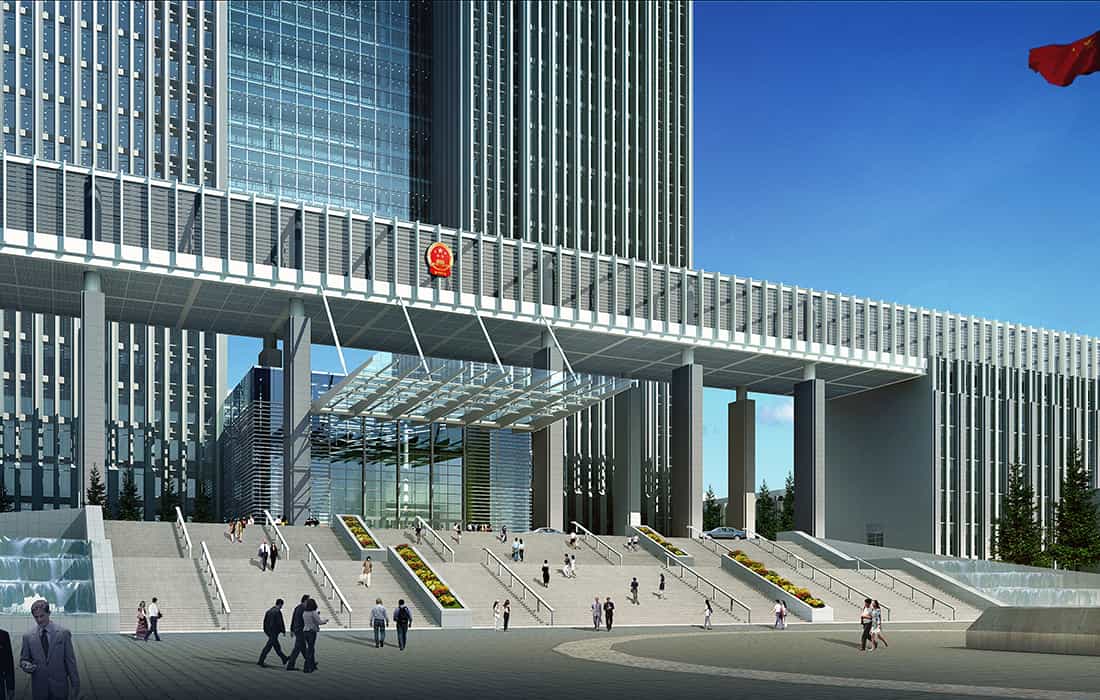 太倉行政中心、文化中心工程