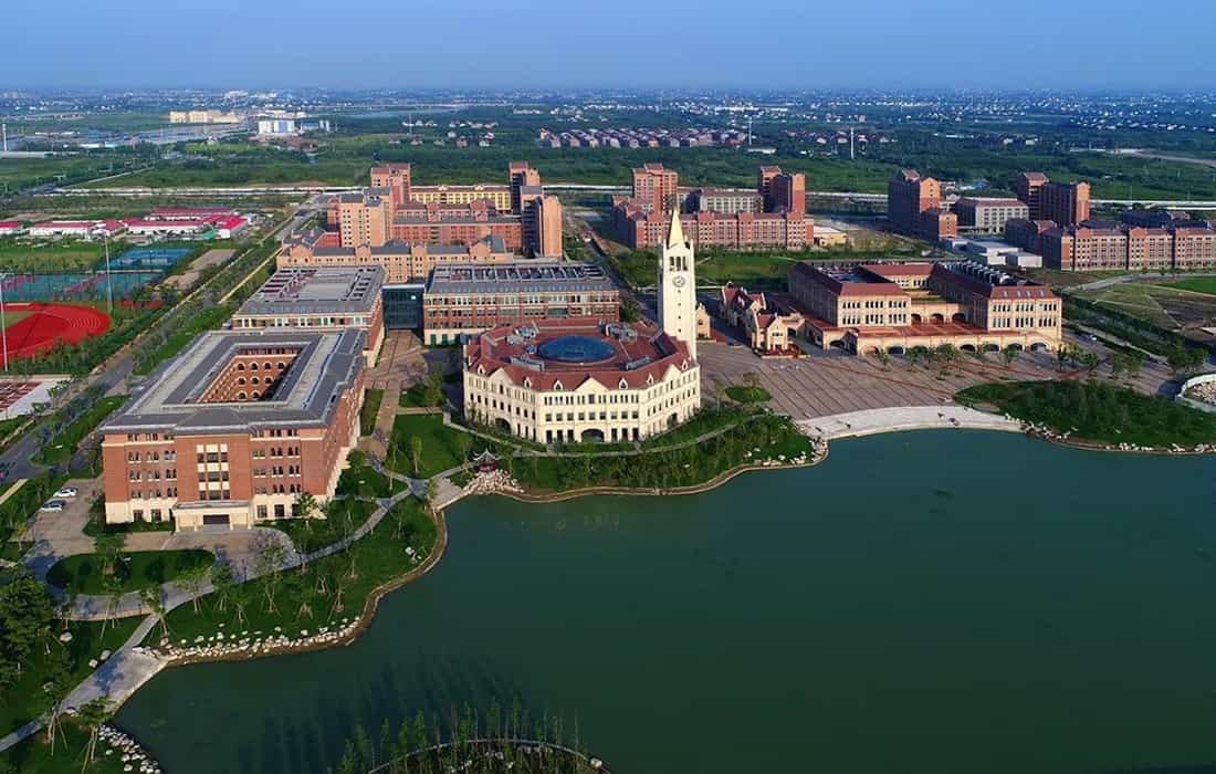 浙江大學國際聯合學院（海寧國際校區）工程