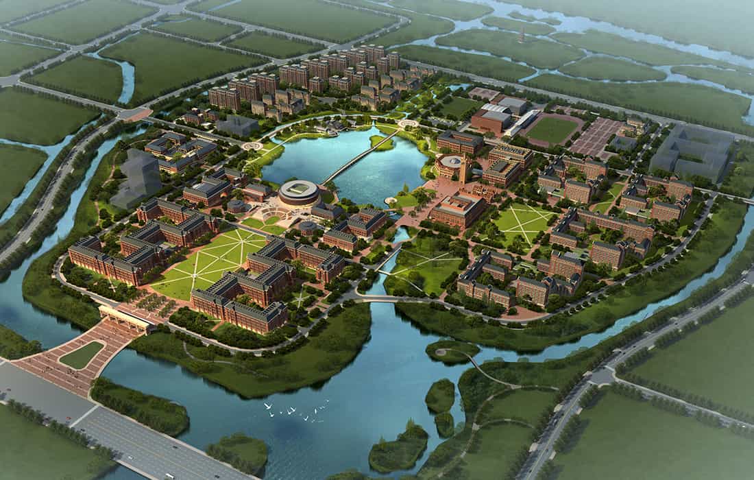浙江大學國際聯合學院（海寧國際校區）工程