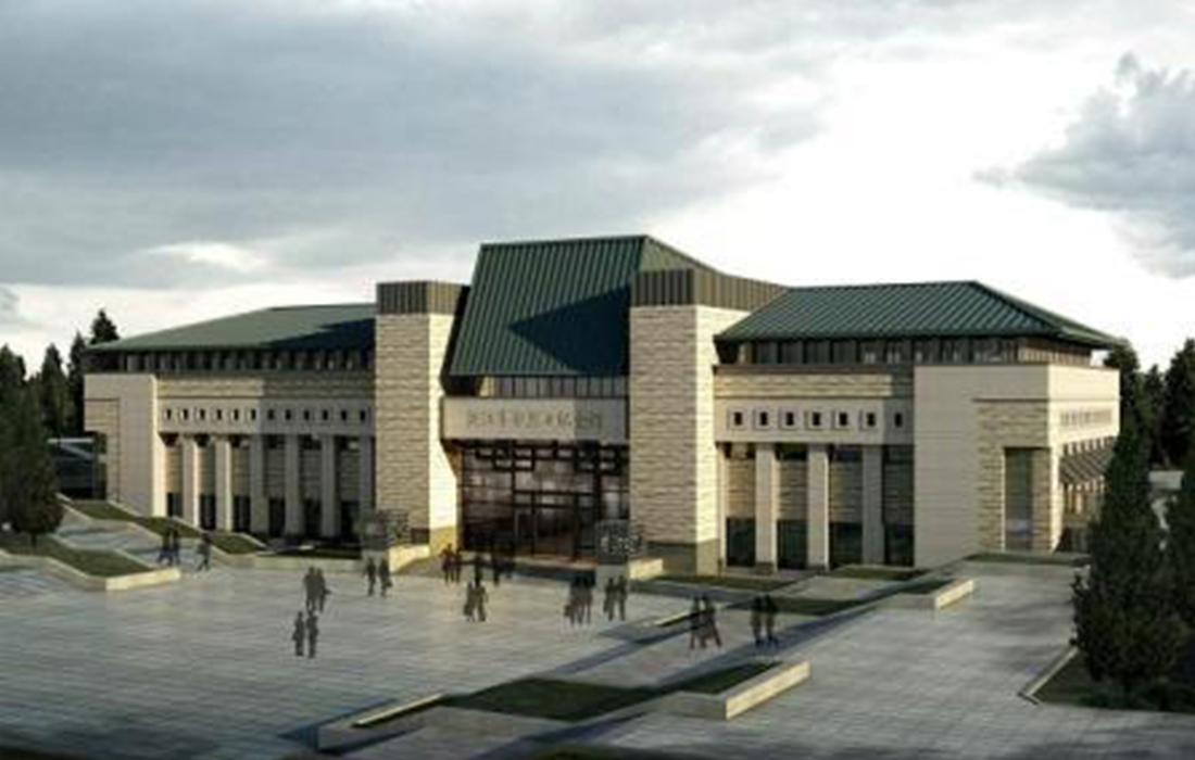 浙江革命烈士紀念館主館擴建工程