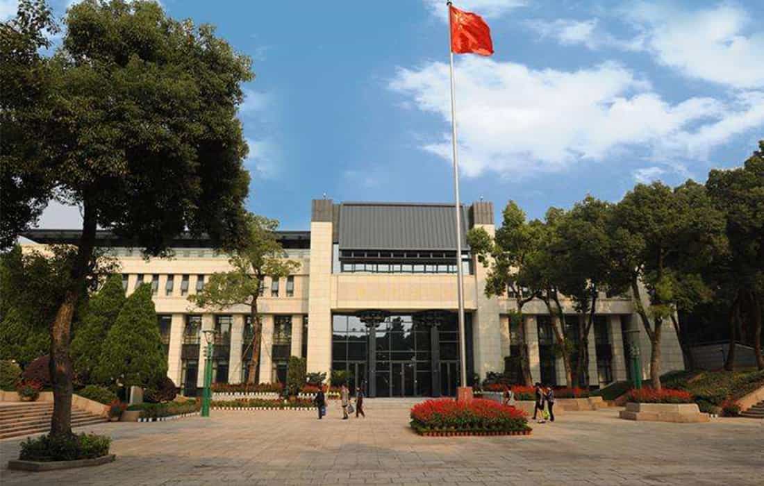 浙江革命烈士紀念館主館擴建工程