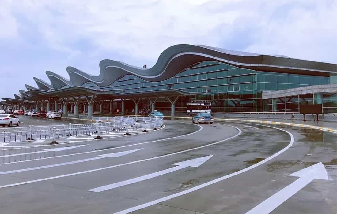 杭州蕭山國際機場二期擴建項目、三期配套項目
