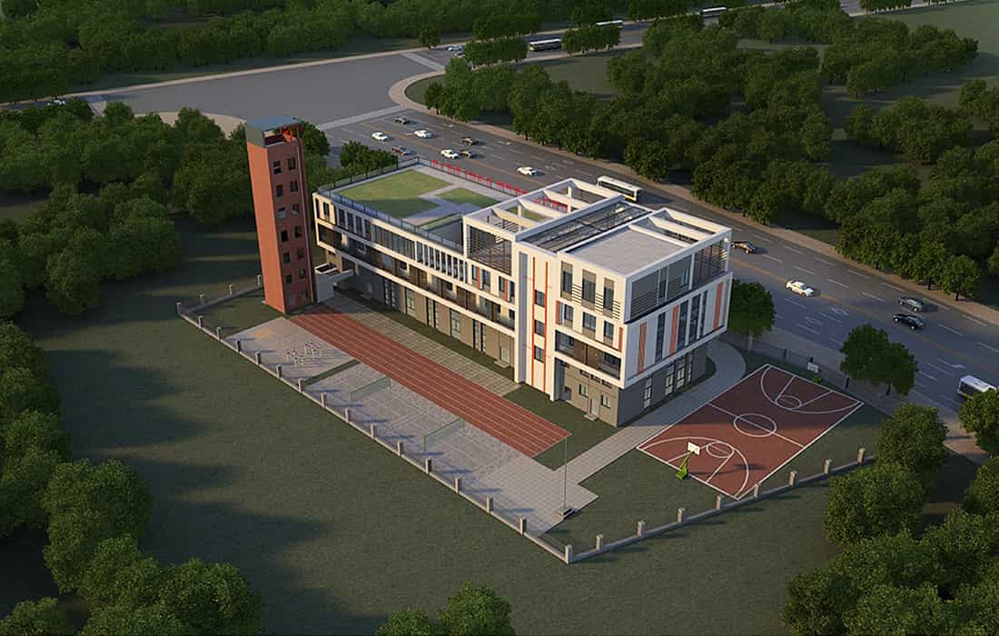 將石消防站建設工程