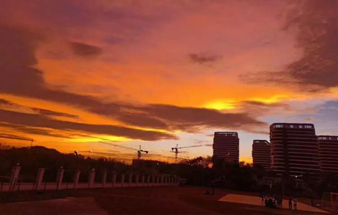 深圳市育新學校校舍安全改造工程