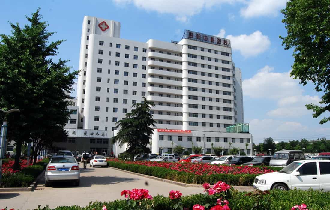 濰坊市益都中心醫院新院區工程