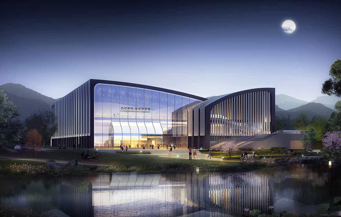 九江學(xué)院教育資源整合建設(shè)項(xiàng)目