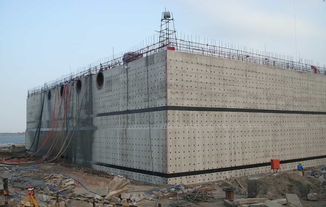 太倉(cāng)市應(yīng)急水源地工程