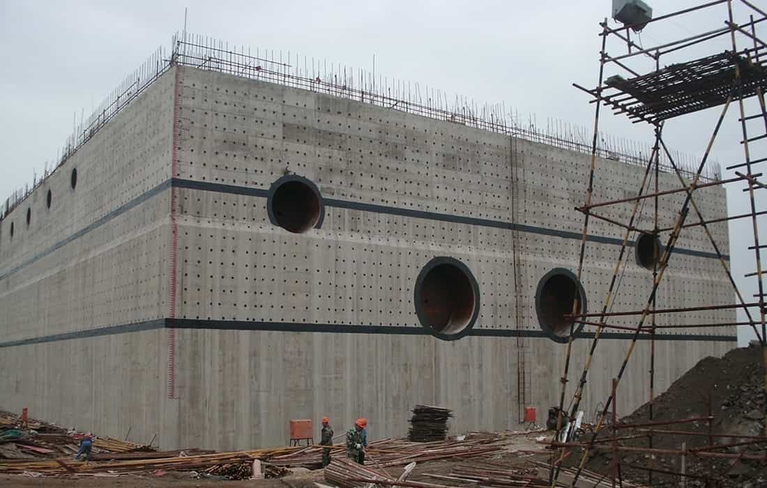 太倉(cāng)市應(yīng)急水源地工程