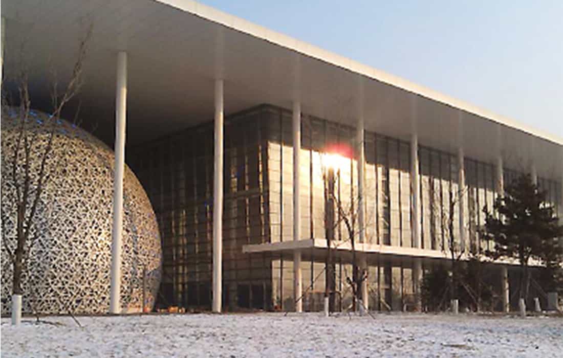 遼寧省第十二屆全運會文化場館項目（科技館、圖書館、檔案館）