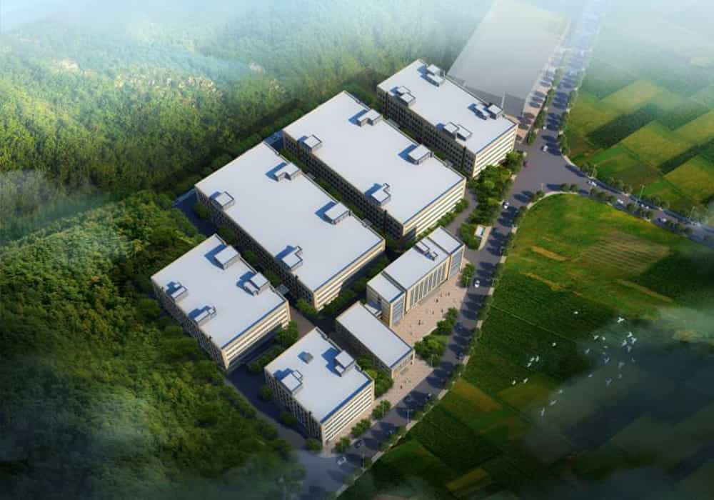 浙江新昌經濟開發區標準廠房二期、大明市新區公寓安置房項目二期（江南地塊）及浙江新昌經濟開發區科創大樓工程