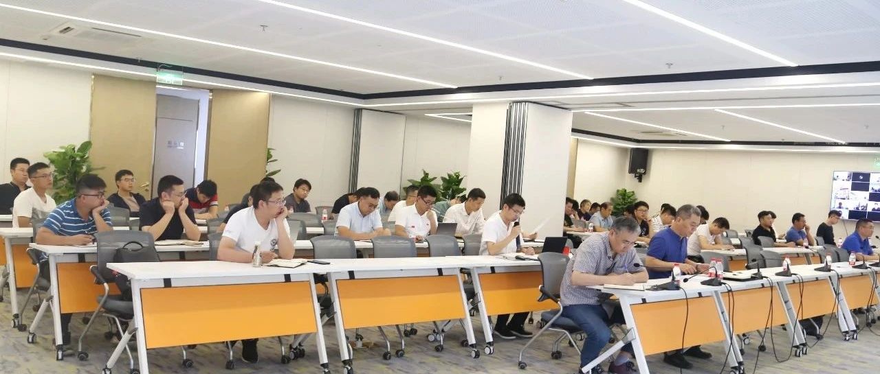 常態(tài)防控，長抓不懈：江南管理2021年安全生產(chǎn)月活動總結大會圓滿舉行