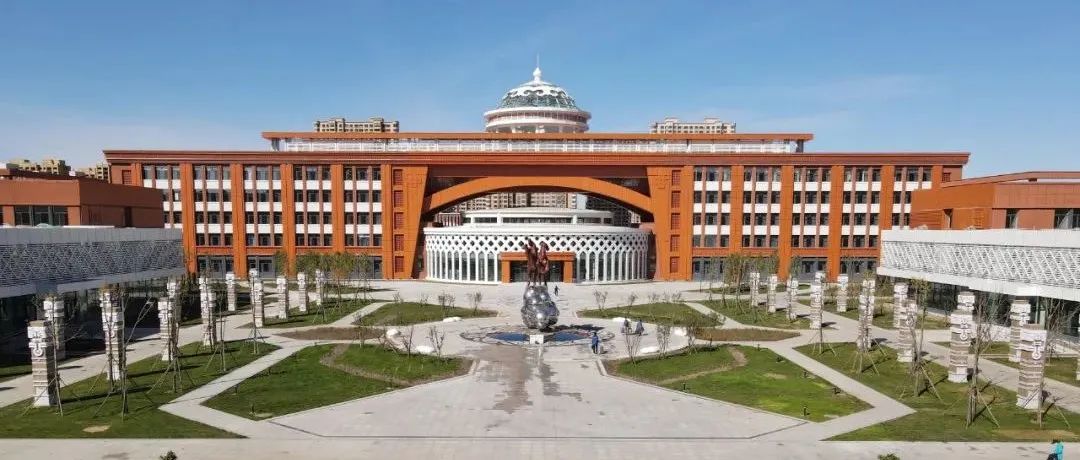 春華秋實，奔騰不息：錫林郭勒盟蒙古族中學新校區交付啟用