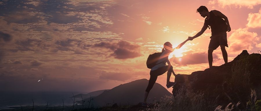 江南力量，毅往無前：江南管理總部2022年秋季西湖群山毅行活動圓滿舉行