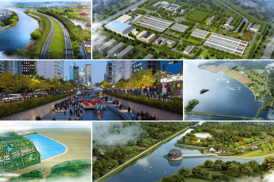 馭水而行，高質管理：江南管理創新助推水利建設高質量發展