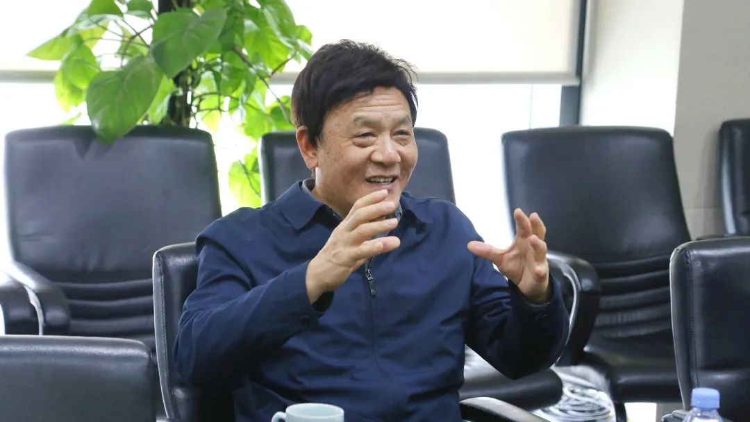 以數為擎，智驅未來：中國建設監理協會王早生會長蒞臨公司調研數字化建設工作