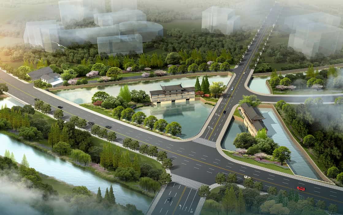 擴(kuò)大杭嘉湖南排后續(xù)西部通道（南北線）工程