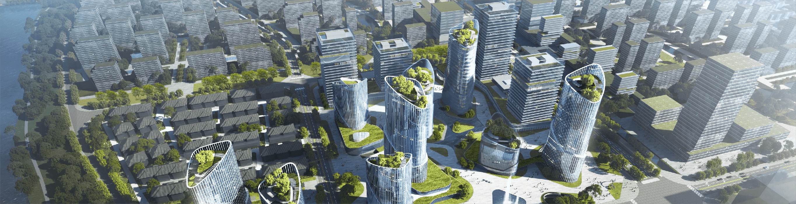 安吉未來科技城南片區(qū)基礎(chǔ)配套設(shè)施建設(shè)項目一期(財富中心)EPC總承包