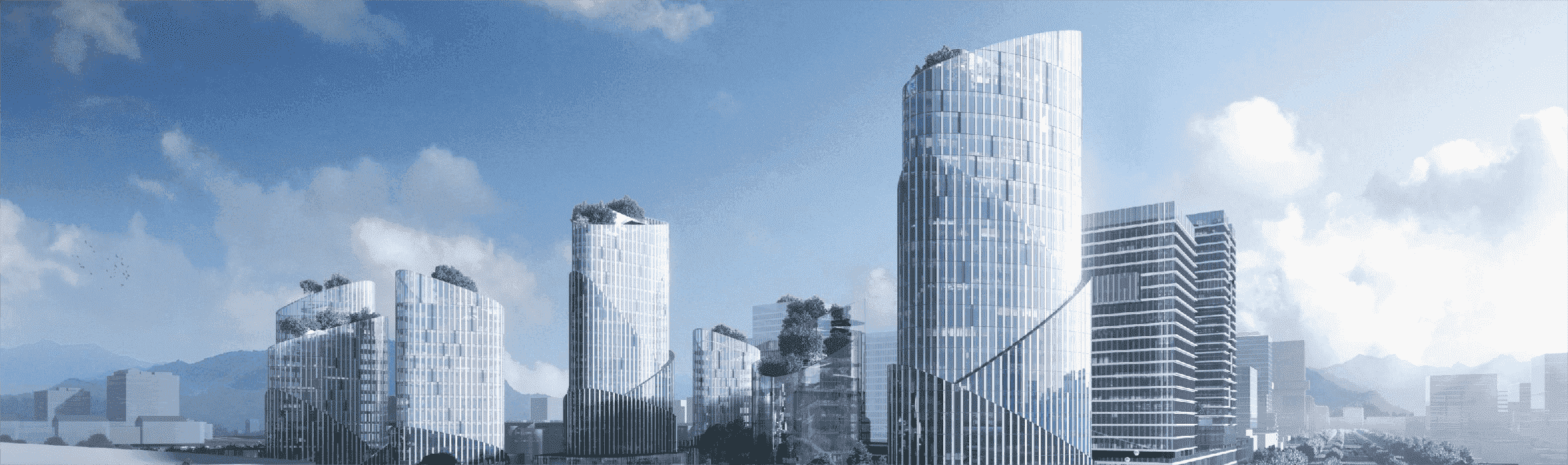 安吉未來科技城南片區(qū)基礎(chǔ)配套設(shè)施建設(shè)項目一期(財富中心)EPC總承包