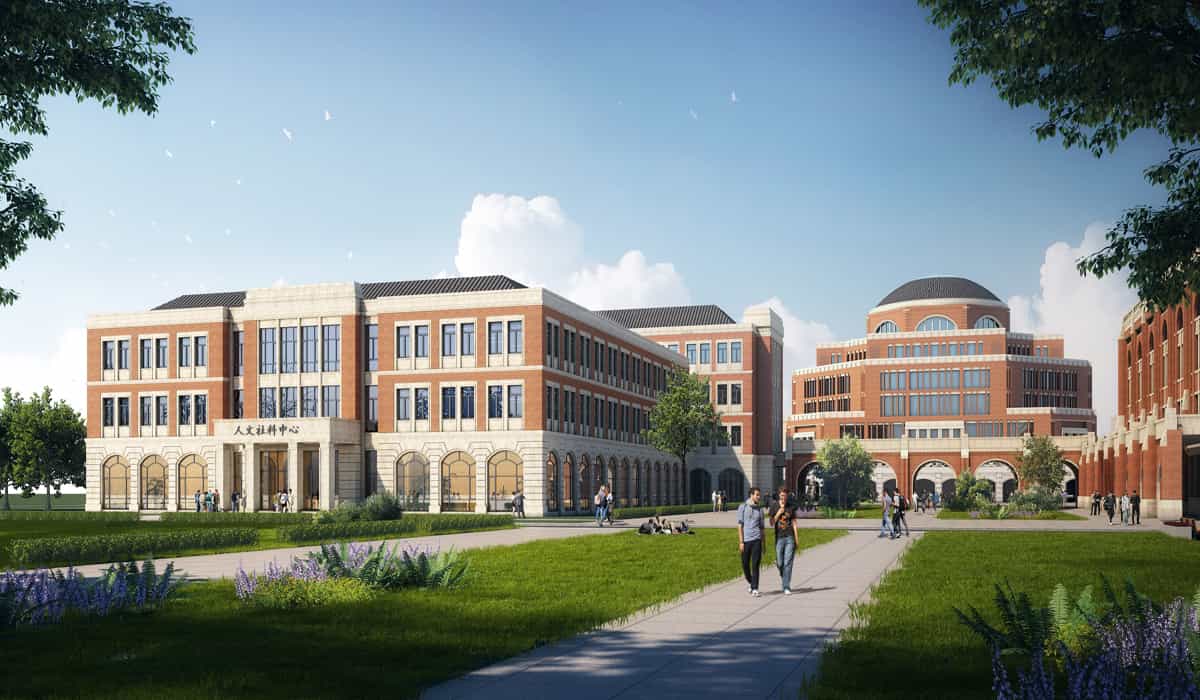 寧波東方理工大學(暫名)