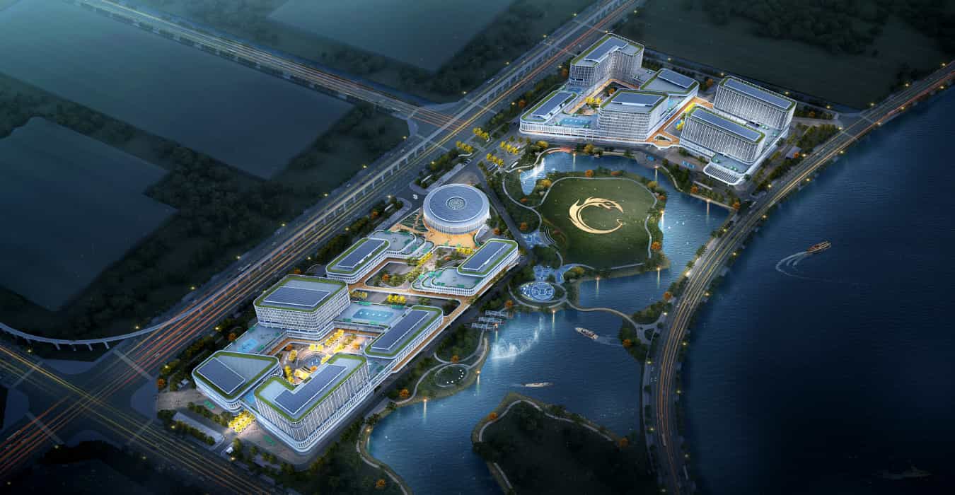 蕪湖經開區鳳鳴研創中心