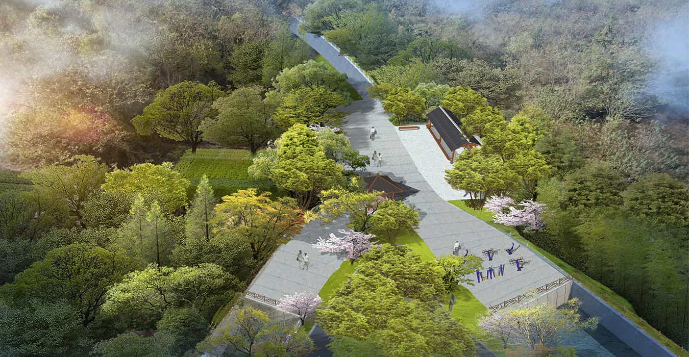 蘭溪市東芝灌區續建配套與節水改造項目