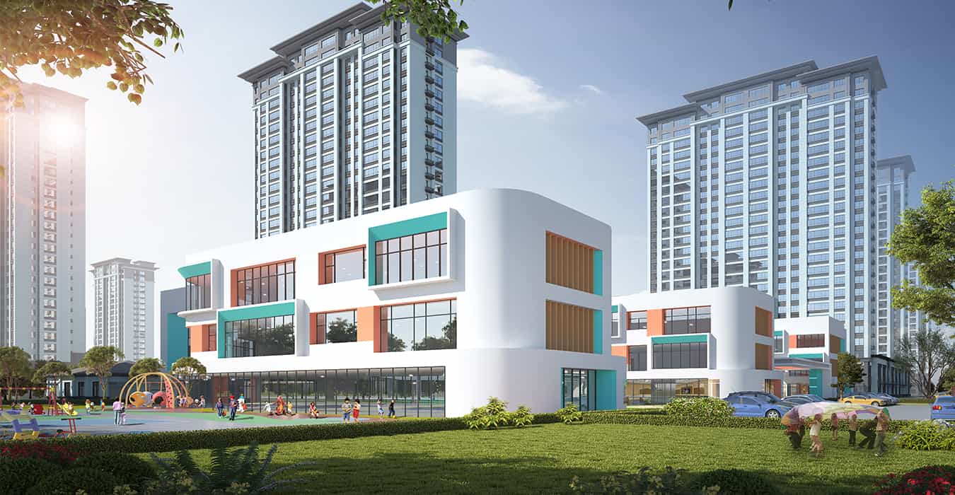 豐縣王堂區塊東地塊城鎮更新