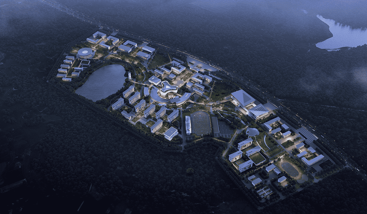 海南警察學院（省綜合訓練基地）一期項目