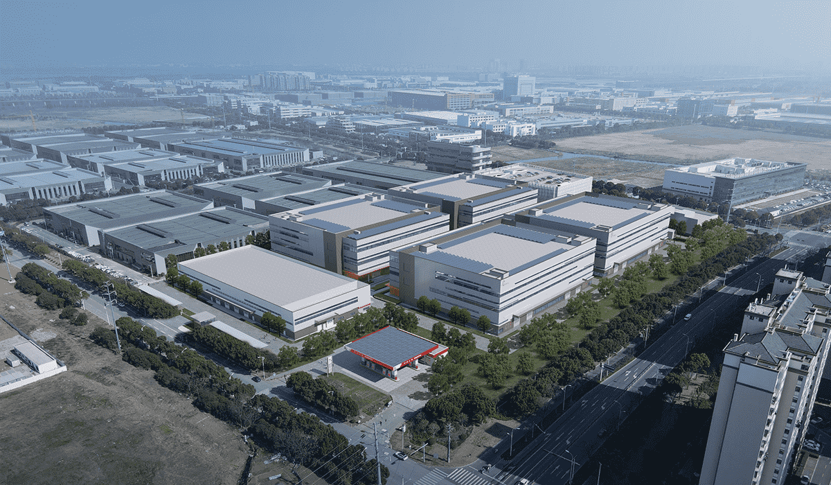 蘇州漕湖智啟工業(yè)發(fā)展有限公司建設(shè)SXDK20230013地塊項(xiàng)目