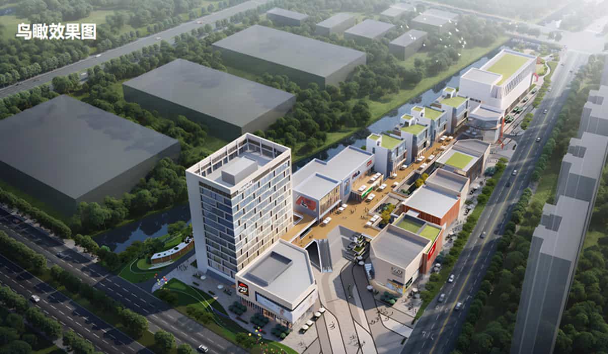 太倉市潤暉健康養老產業發展有限公司新建320585002206GB03943號地塊商業用房及其配套用房項目全過程工程咨詢服務