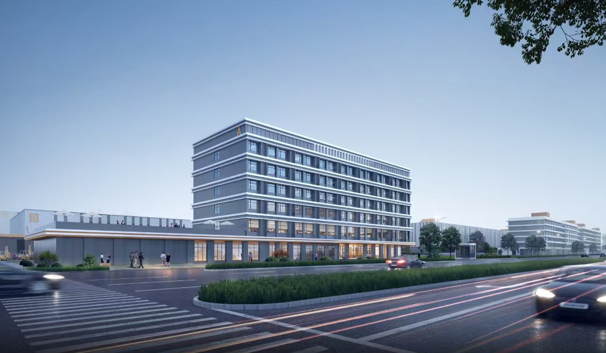 溫州大型國際集貨拼箱基地建設項目