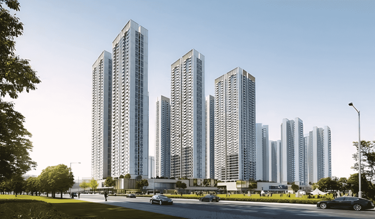 松崗車輛段上蓋人才住房和保障性住房項目（二期）