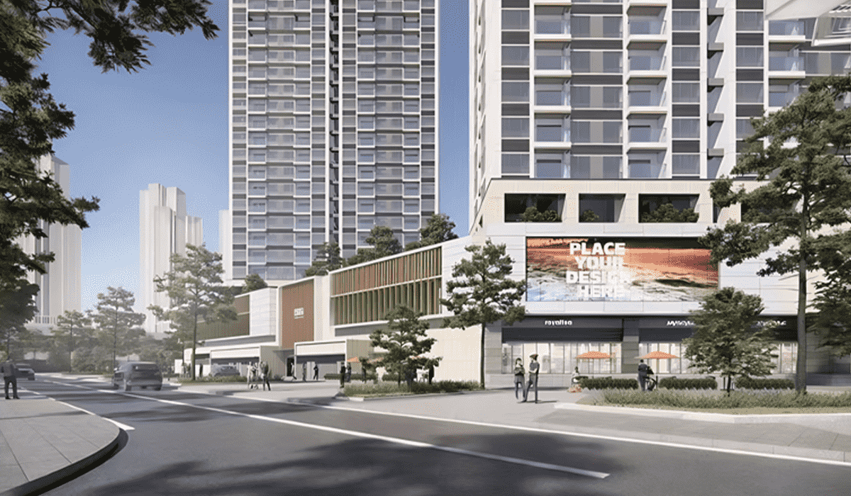 松崗車輛段上蓋人才住房和保障性住房項目（二期）