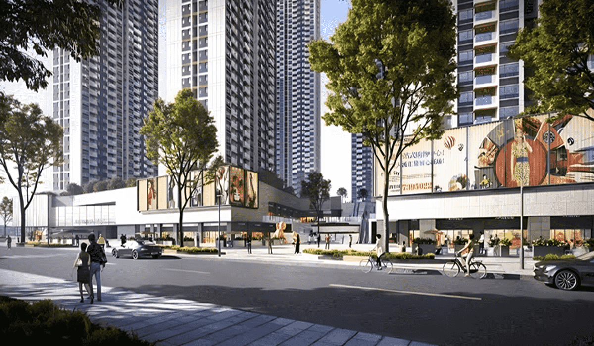 松崗車輛段上蓋人才住房和保障性住房項目（二期）