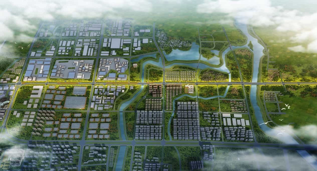 諸暨市城鄉風貌基礎設施高質量提升項目二期