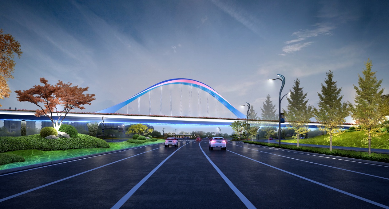 諸暨市城鄉風貌基礎設施高質量提升項目二期