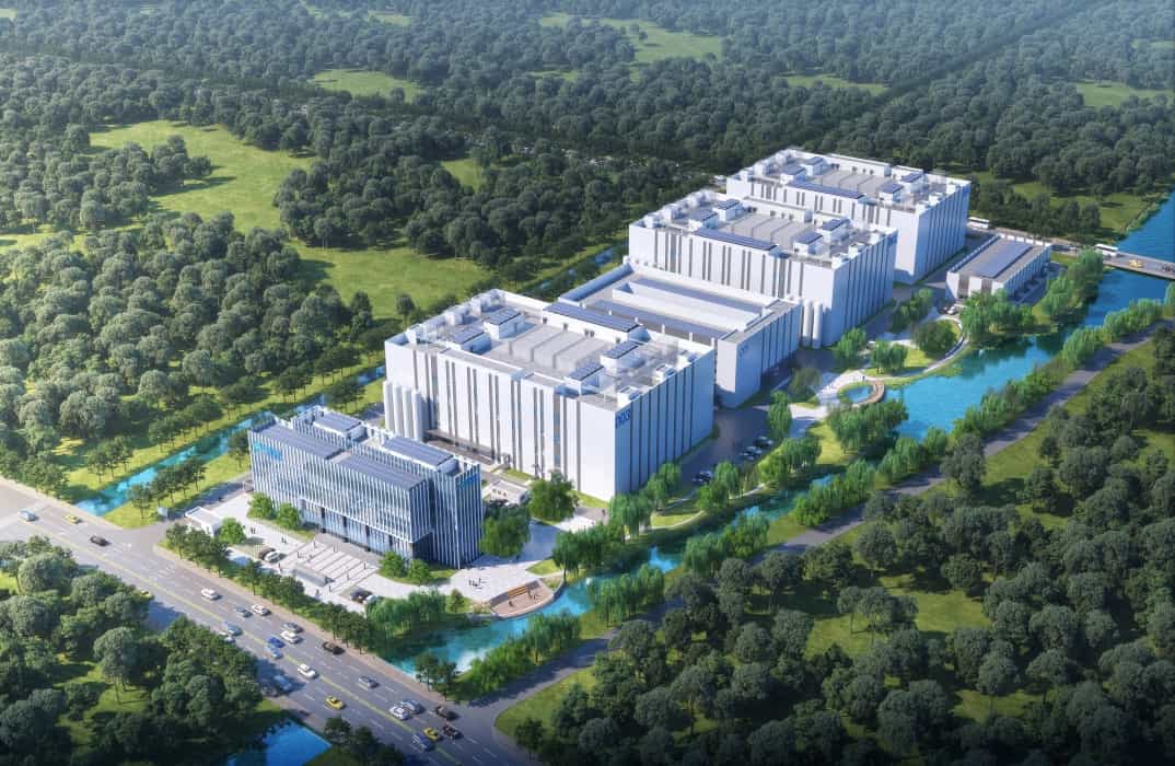 中國(guó)移動(dòng)長(zhǎng)三角（嘉善）智算中心項(xiàng)目