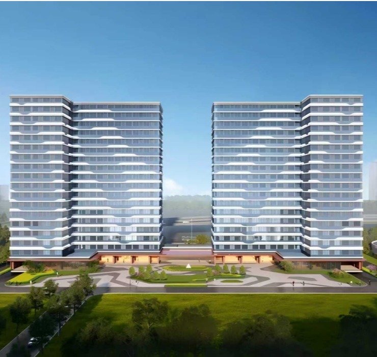 New Student Dormitory Project of China Jiliang University