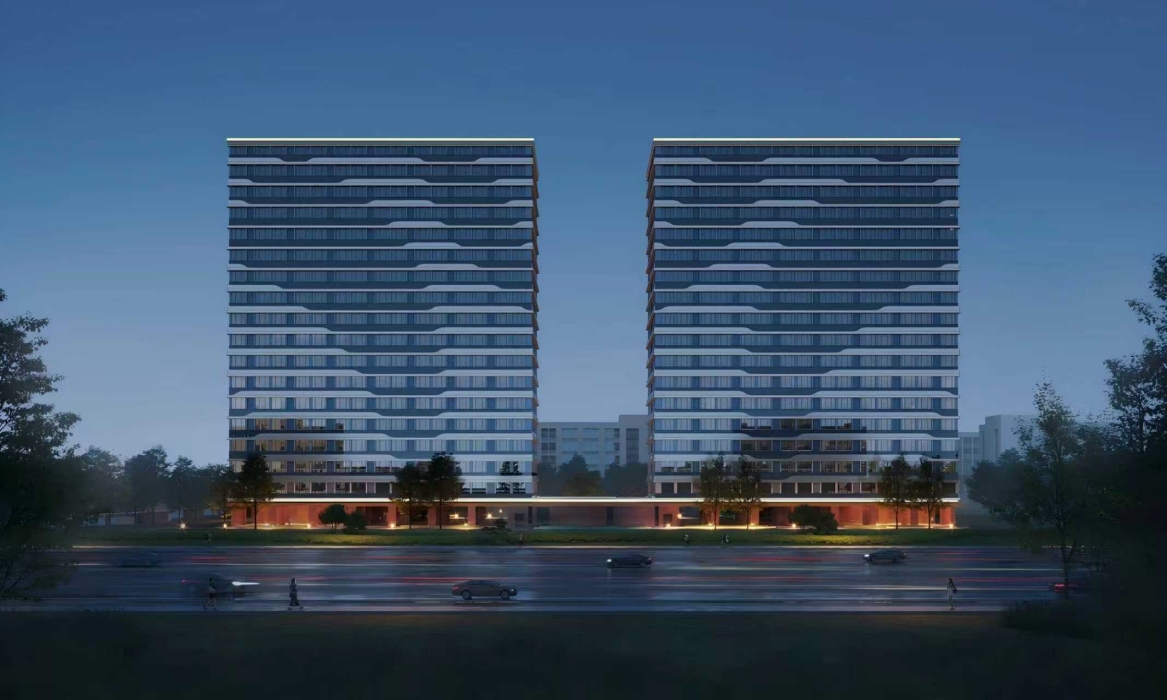 New Student Dormitory Project of China Jiliang University