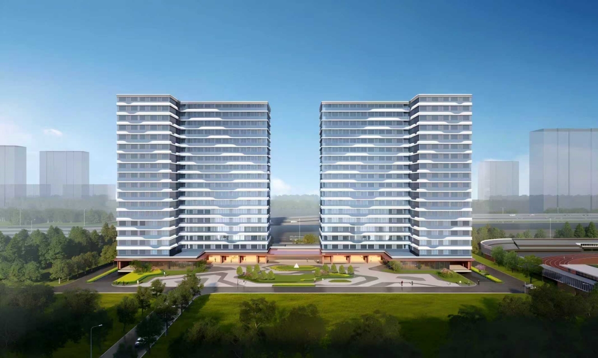 New Student Dormitory Project of China Jiliang University