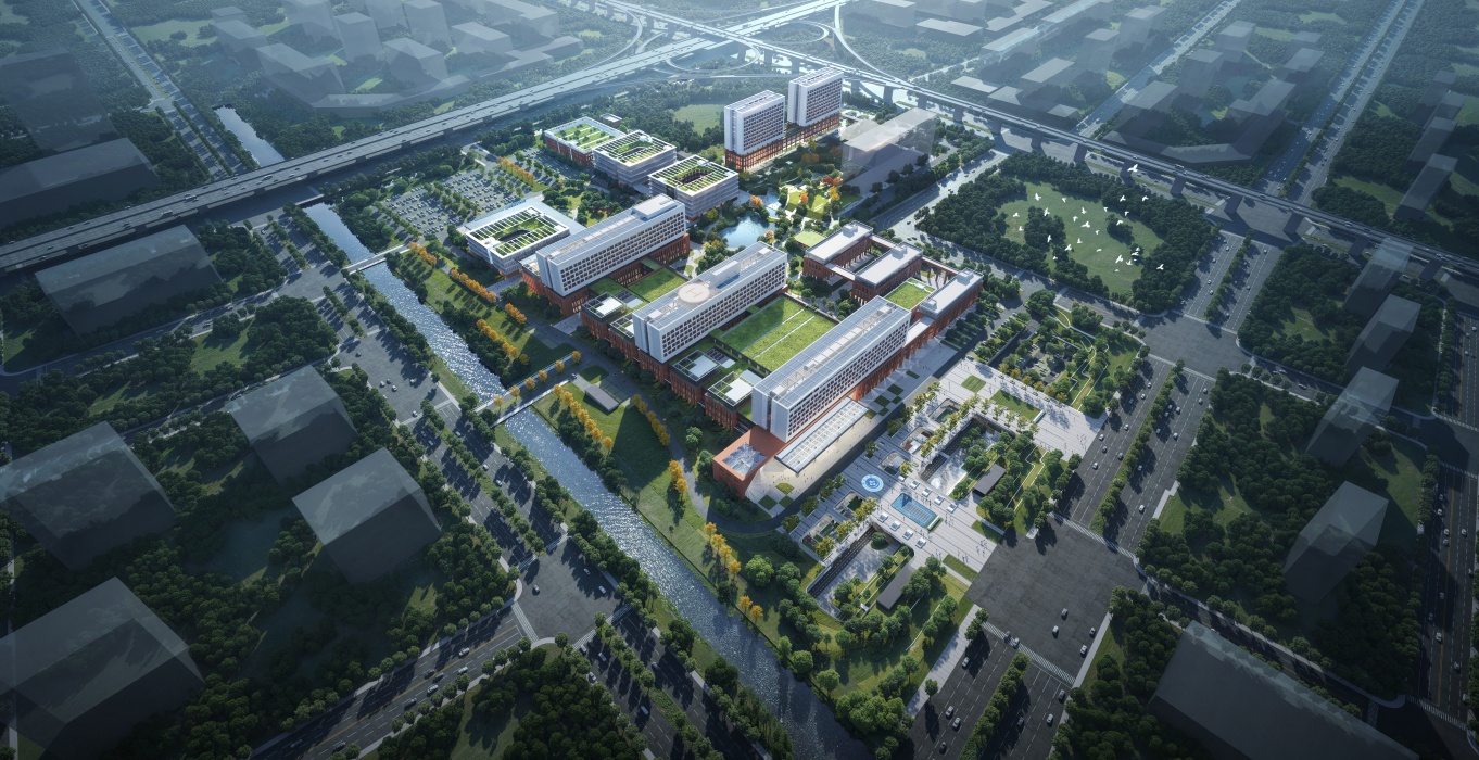 Phase II Construction Project of Zhejiang Provincial Public Health Clinical Center (Qiantang Campus, The First Affiliated Hospital, Zhejiang University School of Medicine)?