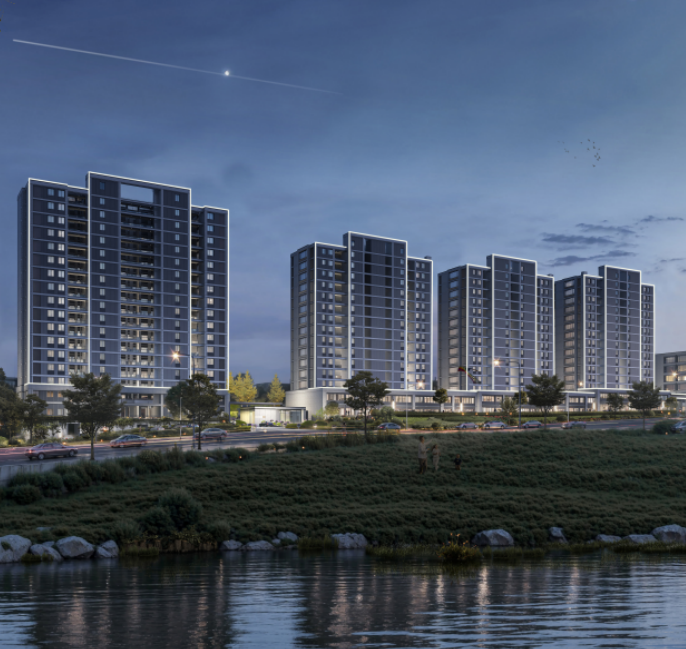 云和縣生態(tài)產(chǎn)品價值實現(xiàn)示范區(qū)長田區(qū)塊安居工程