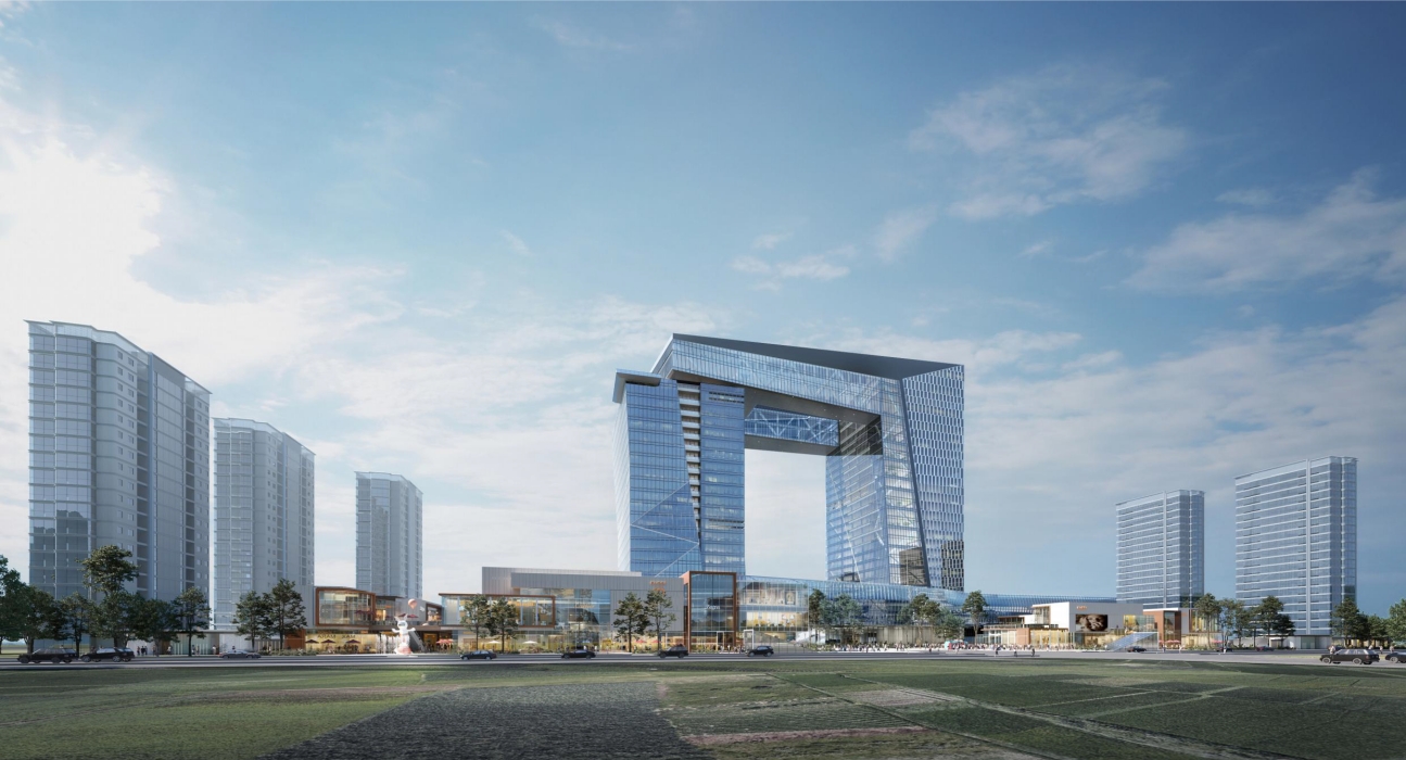 BRICS Cooperation Center (China Enterprise International Harbor)