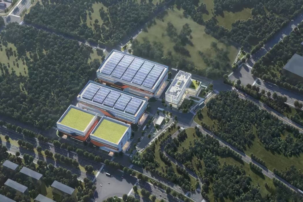 義烏綜保區“一帶一路”國際供應鏈項目